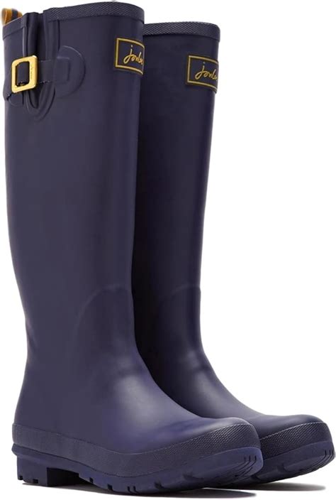 joules field wellies